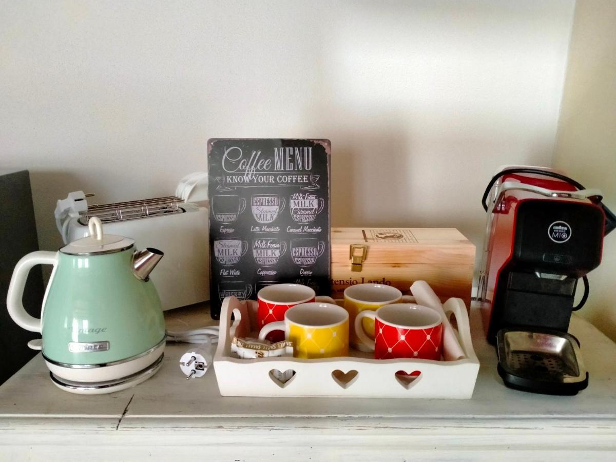 Maison Cascina Amelie Abbadia Lariana Luaran gambar