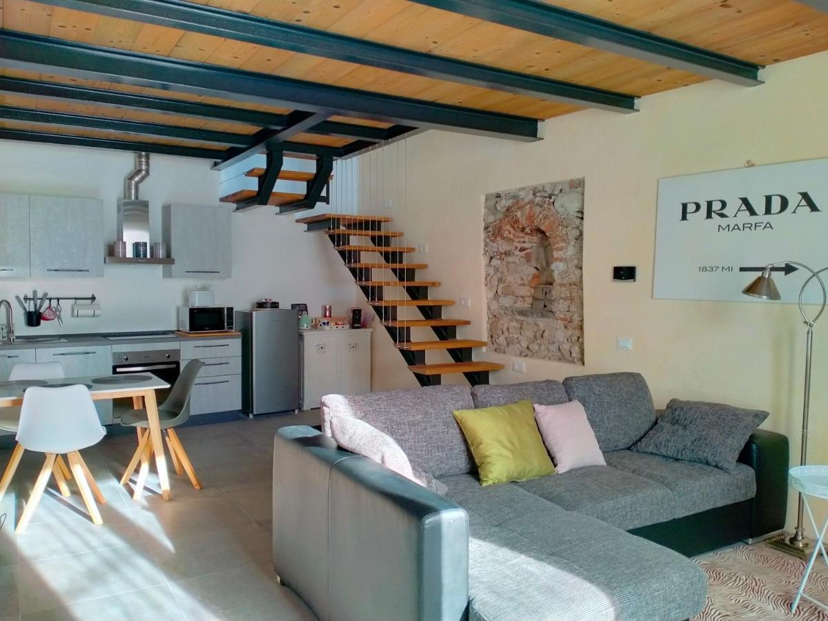 Maison Cascina Amelie Abbadia Lariana Luaran gambar