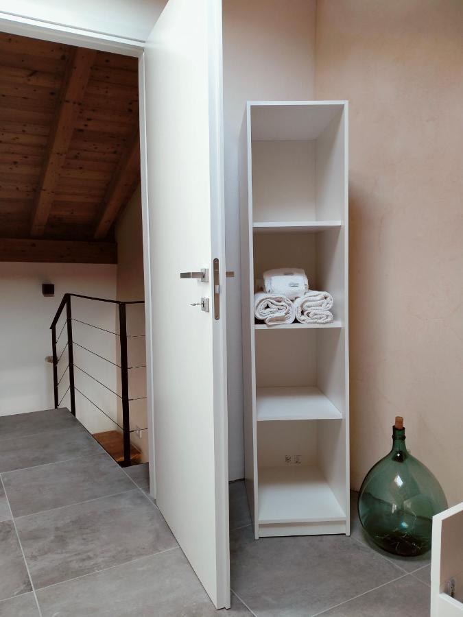Maison Cascina Amelie Abbadia Lariana Luaran gambar
