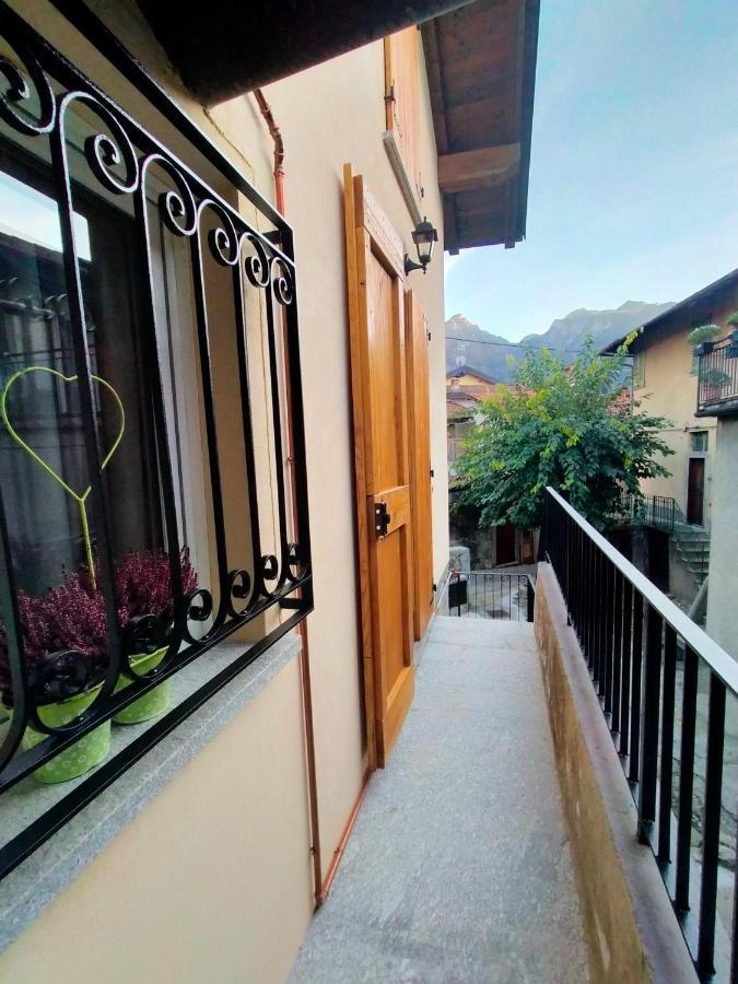 Maison Cascina Amelie Abbadia Lariana Luaran gambar