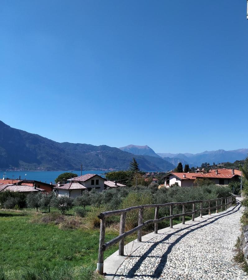 Maison Cascina Amelie Abbadia Lariana Luaran gambar