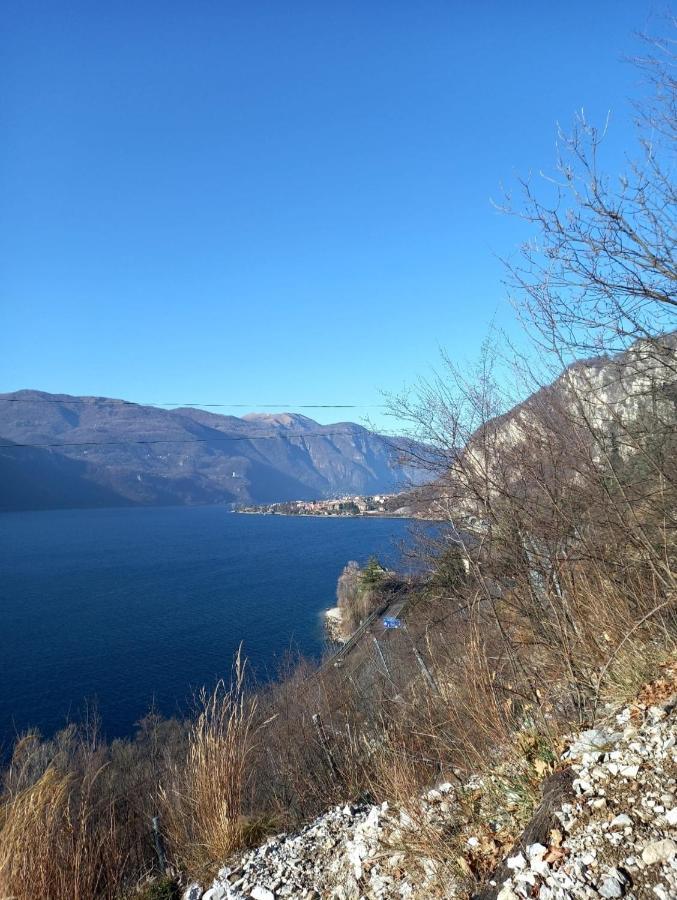 Maison Cascina Amelie Abbadia Lariana Luaran gambar